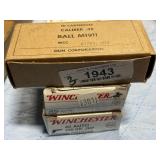 Winchester 45acp.