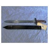 Brazilian WWI Model 1908 Short Sword