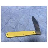 Colonial Large Single Blade Pocket Knife