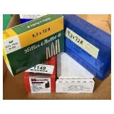 9.3 X 72R Ammo & Bullets
