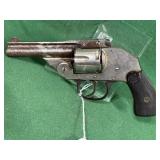 US Revolver Co. Top Break Revolver