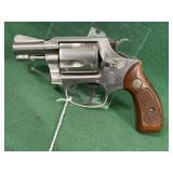 Smith & Wesson Model 36 (No Dash) Revolver