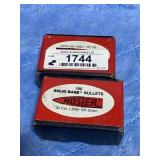 30 Caliber Bullets