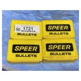 Speer 6mm (243) Bullets