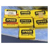 Speer 6mm (.243) Bullets