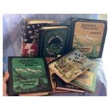 Neslar, Sierra, Vittavuori Reloading Manuals