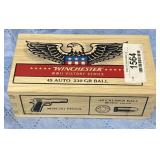 Winchester WWII Commemorative 45 ACP Ammo