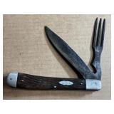 KA-Bar Hobo Knife