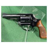 Smith & Wesson Model 36-1 Revolver