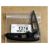 Tekna Hidden Edge Folding Knife