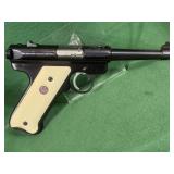 Ruger MKII Standard 'William B. Ruger' Pistol