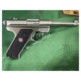 Ruger Standard MKII Pistol