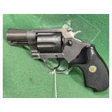 Colt Agent Revolver