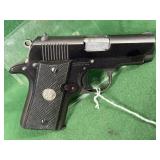Colt Mustang Pistol