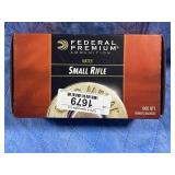 Federal GM205M Match Small Rifle Primers