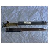 Long KCB-77 Bayonet