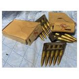 Nazi 8X56R Ammo
