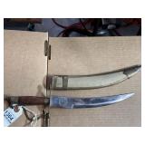 Sihk Kirpan Knife
