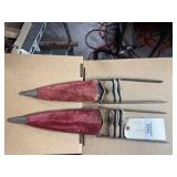 Indian Katar Fist Daggers