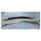 Indian Talwar Ceremonial Sword
