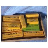 Flat of Wilson Bullet Seaters