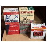 Assorted 12 ga.