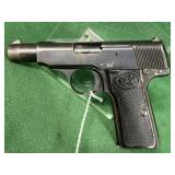 Walther Model 4 Pistol