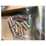 12 ga. Paper Shotshells