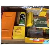 Gun Cleaning Gear, Colt Manual & More