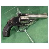 Harrington & Richardson Top Break Revolver