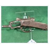 Iver Johnson Shotgun Receiver Only
