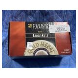 Federal GM210M Match Large Rifle Primers