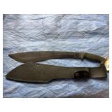 Blackjack Knives Marauder II Machete