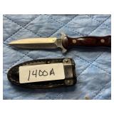 Western Knives W75 Boot Knife