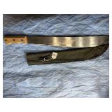 Chinese Machete
