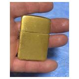 Gold Tone Storm King Lighter