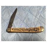 Colonial Medium Size Single Blade Pocket Knife