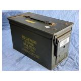 USGI 50 cal Ammo Can