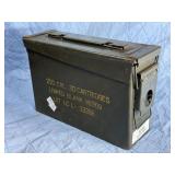 USGI .30 cal Ammo Can