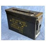 USGI .30 cal Ammo Can