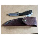 Case XX P51SSP Lil Devil Fixed Blade