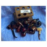 Estate Smoking Pipes
