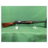 Winchester Model 12 Shotgun