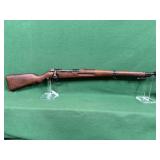 German K98A Mauser Rifle