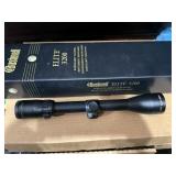 Bushnell Elite 3200 Rifle Scope