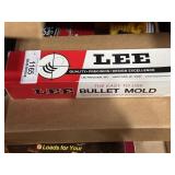 Lee Round Ball Mold