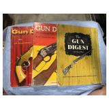 Flat of Gun Books