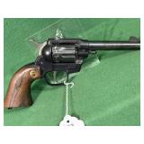 High Standard Hombre W-105 Revolver