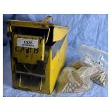 30 Carbine Ammo, Stripper Clips & Clip Guides