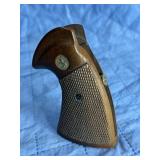 Vintage Colt Python Grips